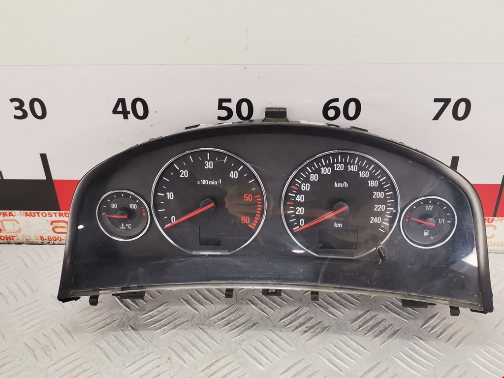 Панель приборов (щиток) OPEL Signum 2003-2008