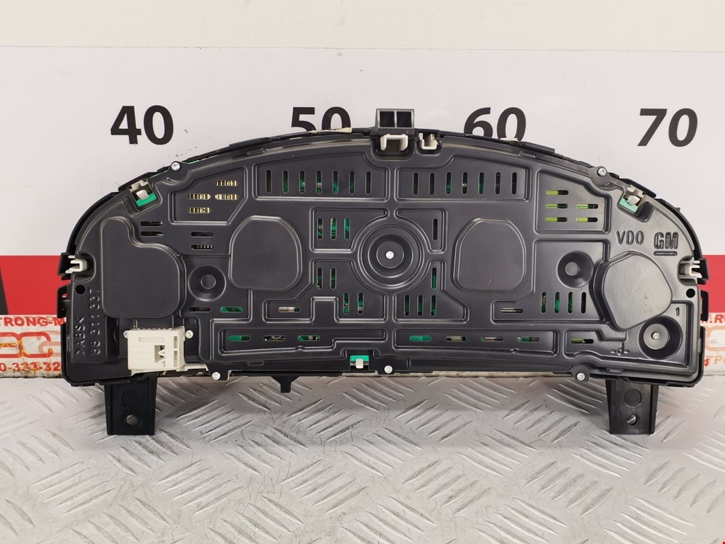 Панель приборов (щиток) OPEL Signum 2003-2008