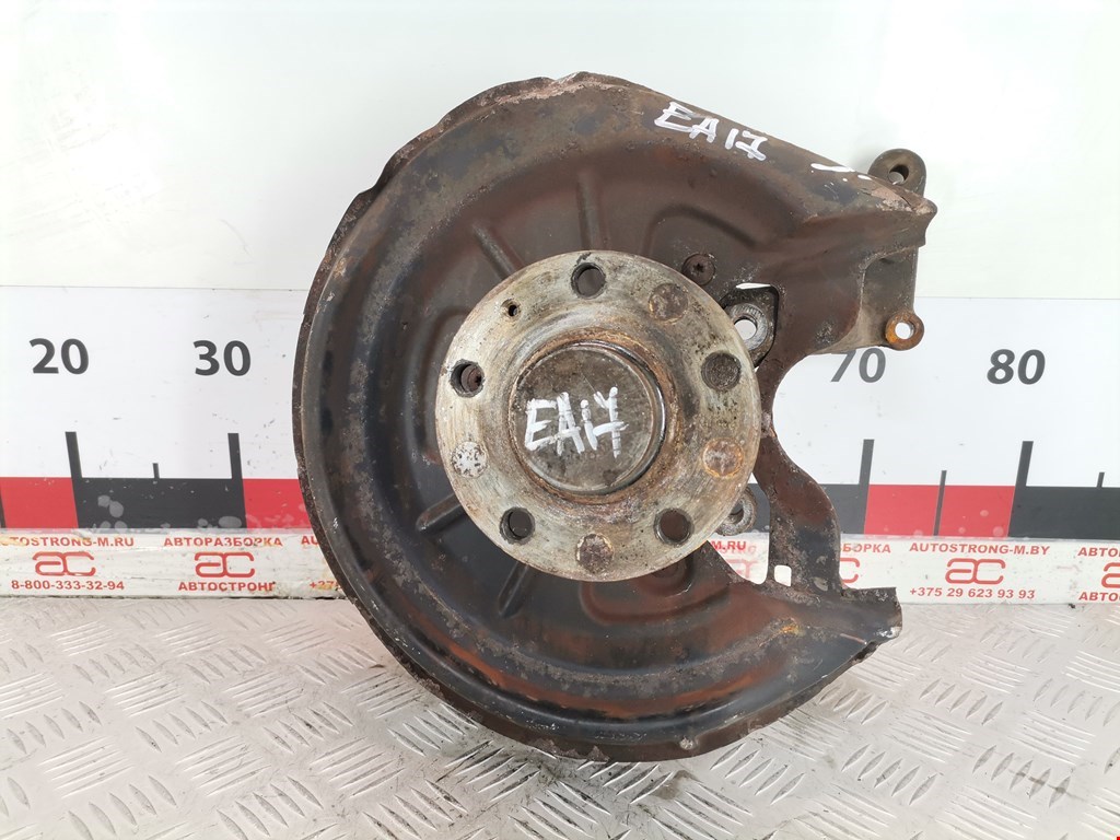 Ступица задняя левая VOLKSWAGEN Golf V 2003-2009