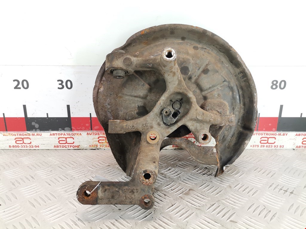 Ступица задняя левая VOLKSWAGEN Golf V 2003-2009