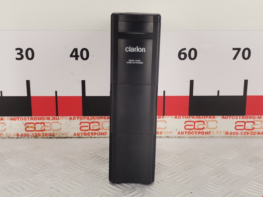 Чейнджер компакт дисков Peugeot 607 (1999-2010)