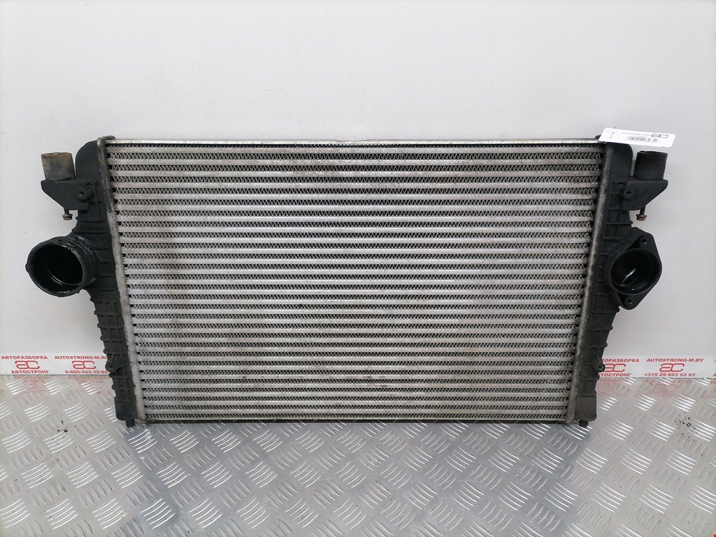 Интеркулер (радиатор интеркулера) VOLKSWAGEN Sharan 1995-2010