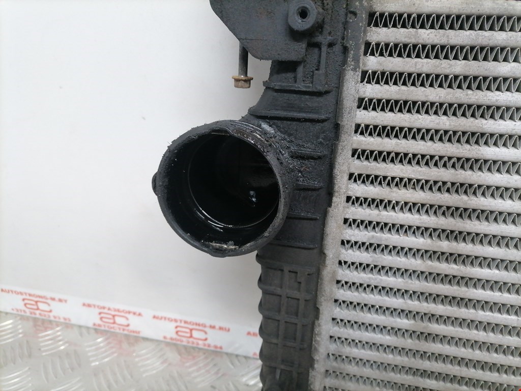 Интеркулер (радиатор интеркулера) VOLKSWAGEN Sharan 1995-2010