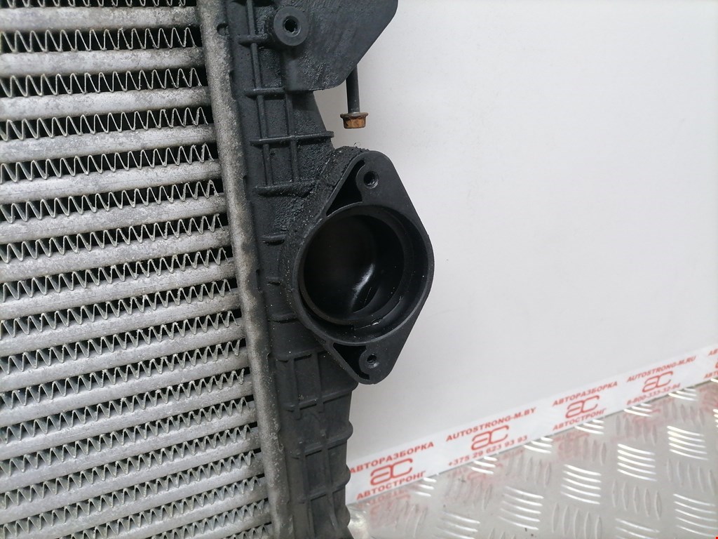 Интеркулер (радиатор интеркулера) VOLKSWAGEN Sharan 1995-2010