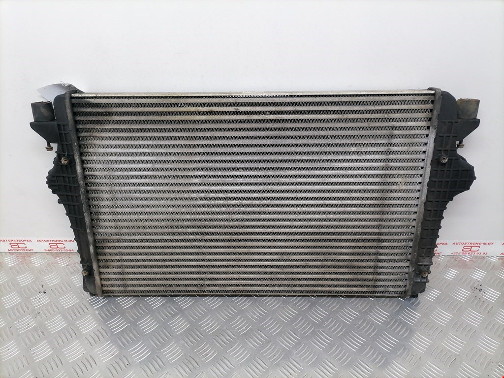 Интеркулер (радиатор интеркулера) VOLKSWAGEN Sharan 1995-2010