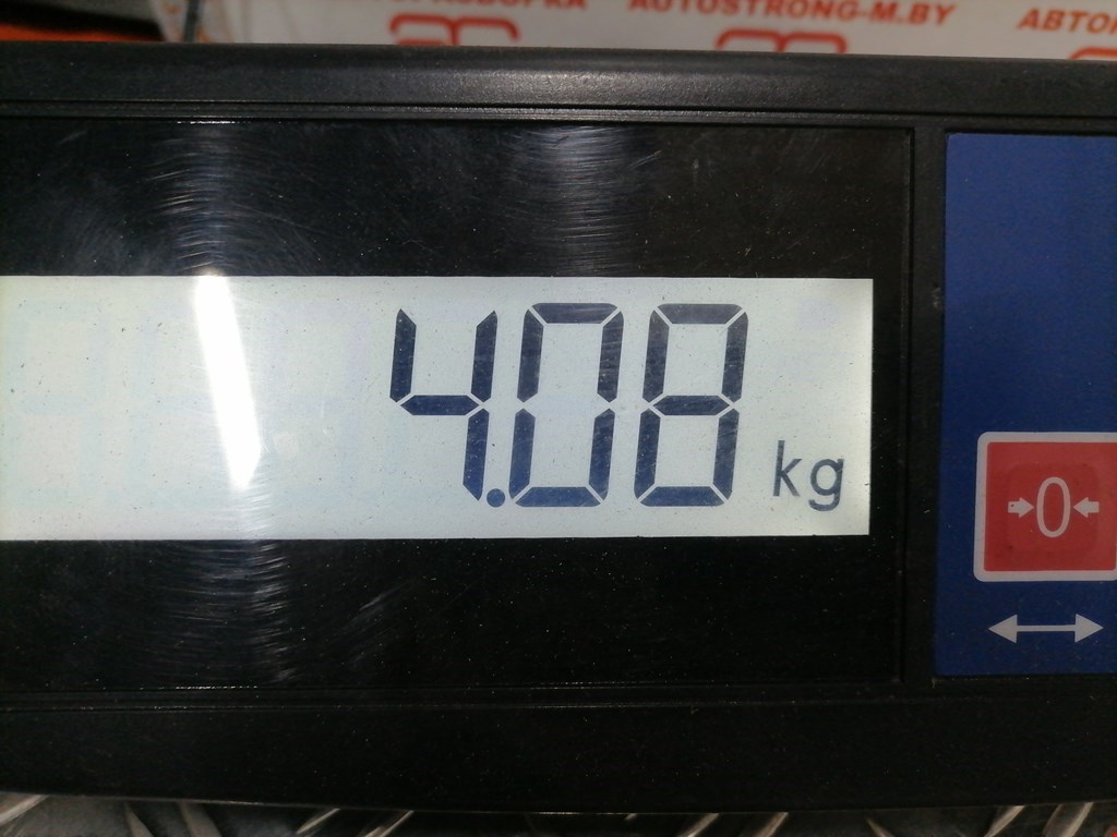 Интеркулер (радиатор интеркулера) VOLKSWAGEN Sharan 1995-2010