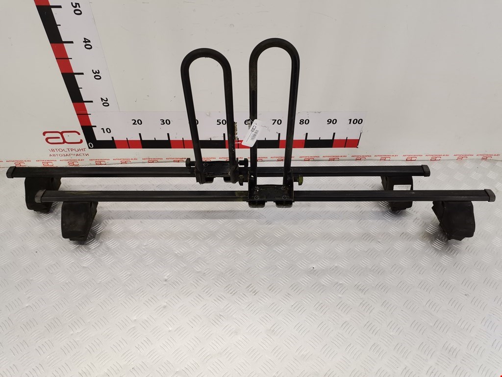 Рейлинги Nissan Qashqai 1 (2006-2013)