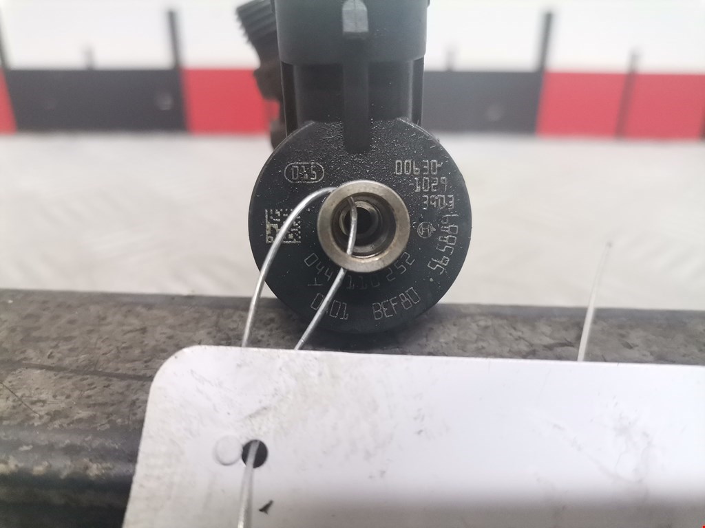 Форсунка дизельная электрическая PEUGEOT Bipper 2008-2018