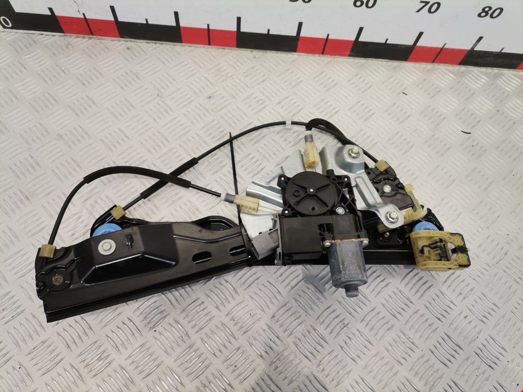 Стеклоподъемник передний левый OPEL Astra J 2009-2017