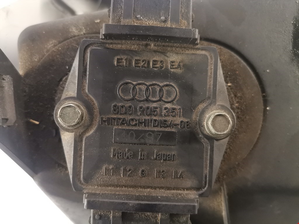 Корпус воздушного фильтра VOLKSWAGEN Passat B5 1997-2005