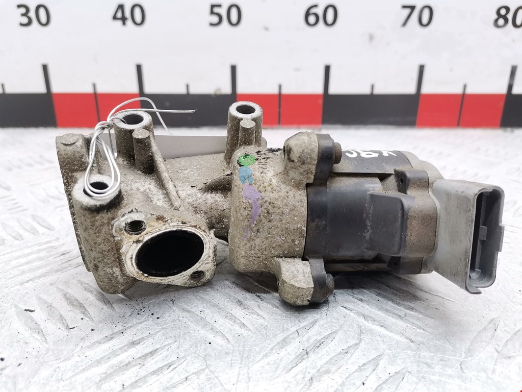 Клапан ЕГР EGR Jaguar S-Type (1998-2008)