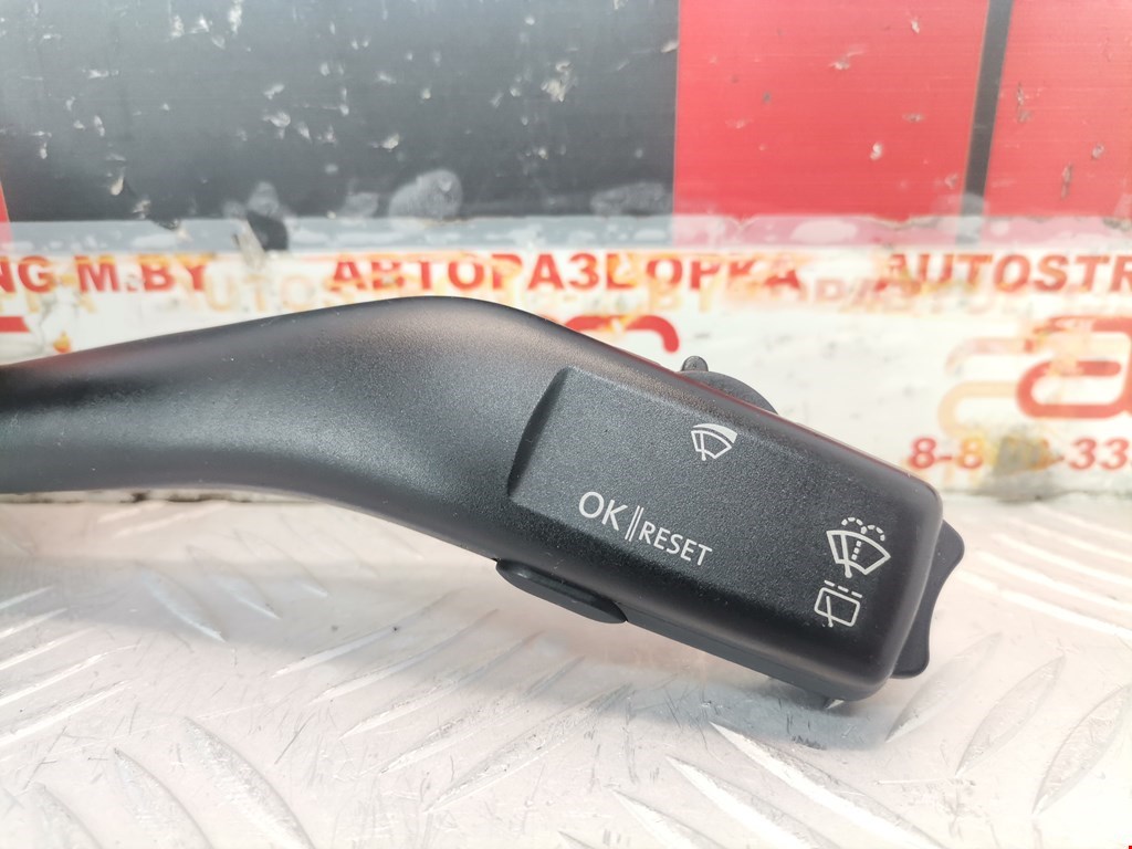 Переключатель стеклоочистителя VOLKSWAGEN Golf V 2003-2009