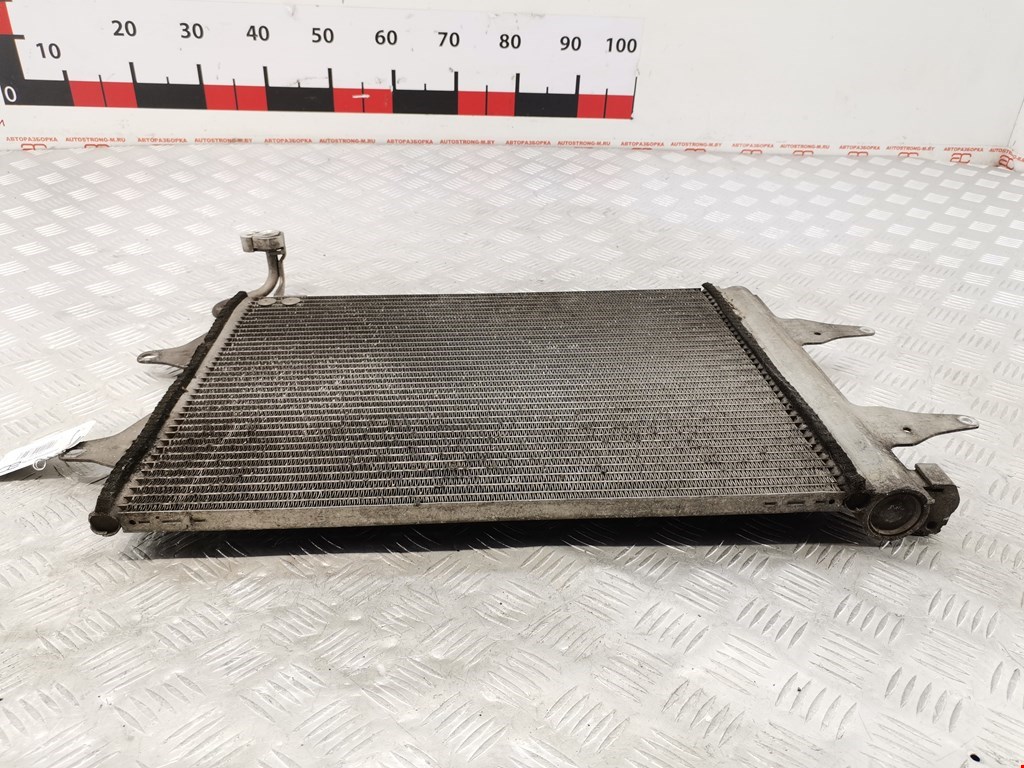 Радиатор кондиционера SEAT Ibiza 2002-2008