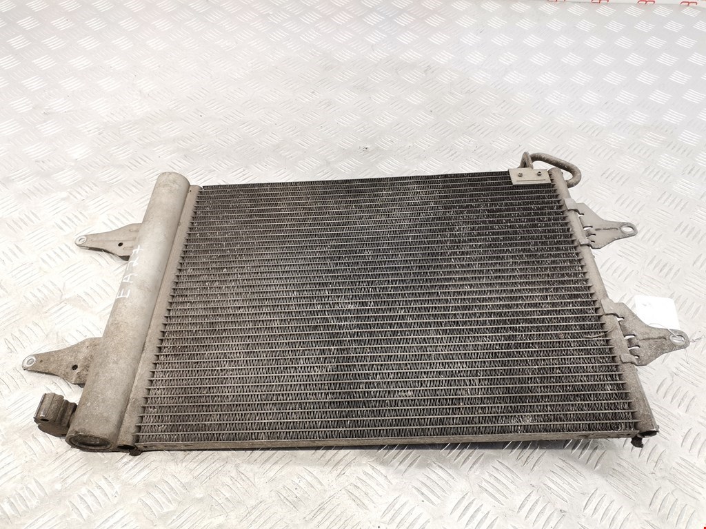 Радиатор кондиционера SEAT Ibiza 2002-2008