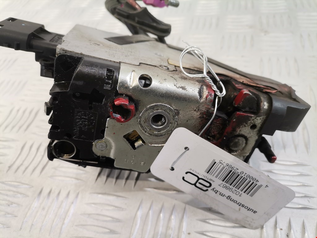 Замок двери задней правой CITROEN C3 Picasso 2009-2017