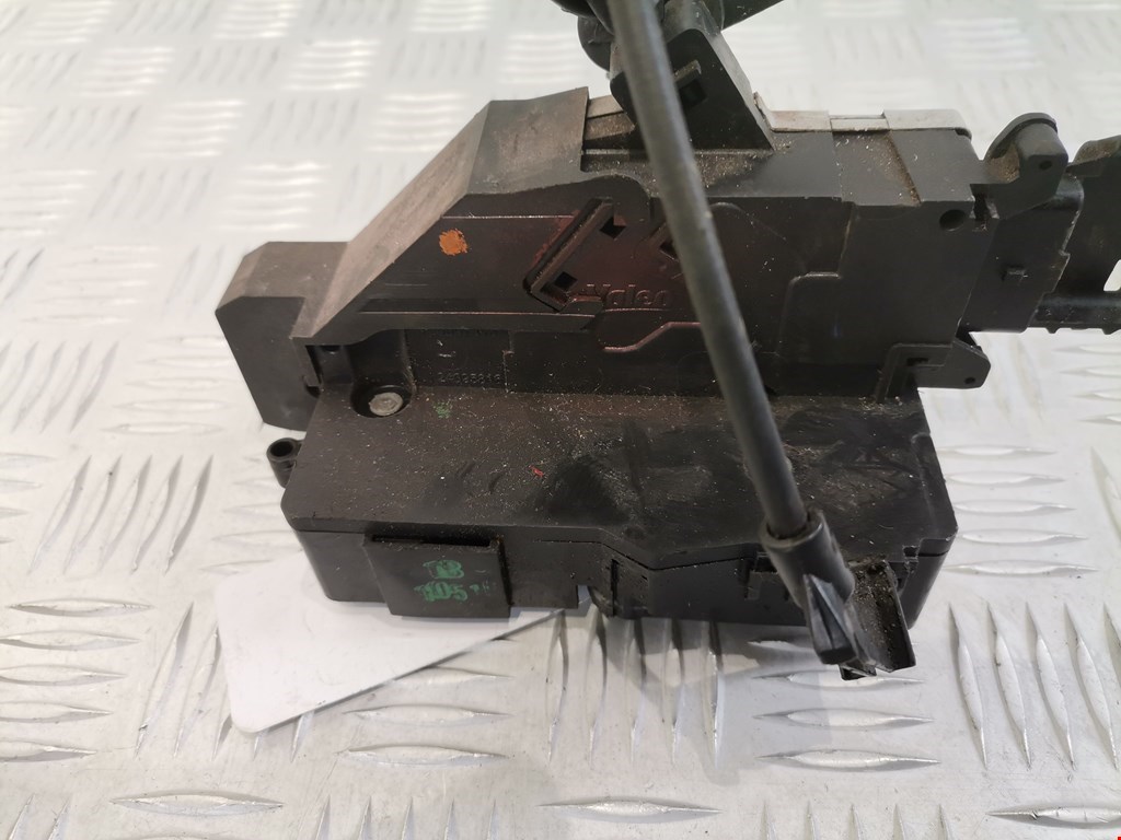 Замок двери задней правой CITROEN C3 Picasso 2009-2017