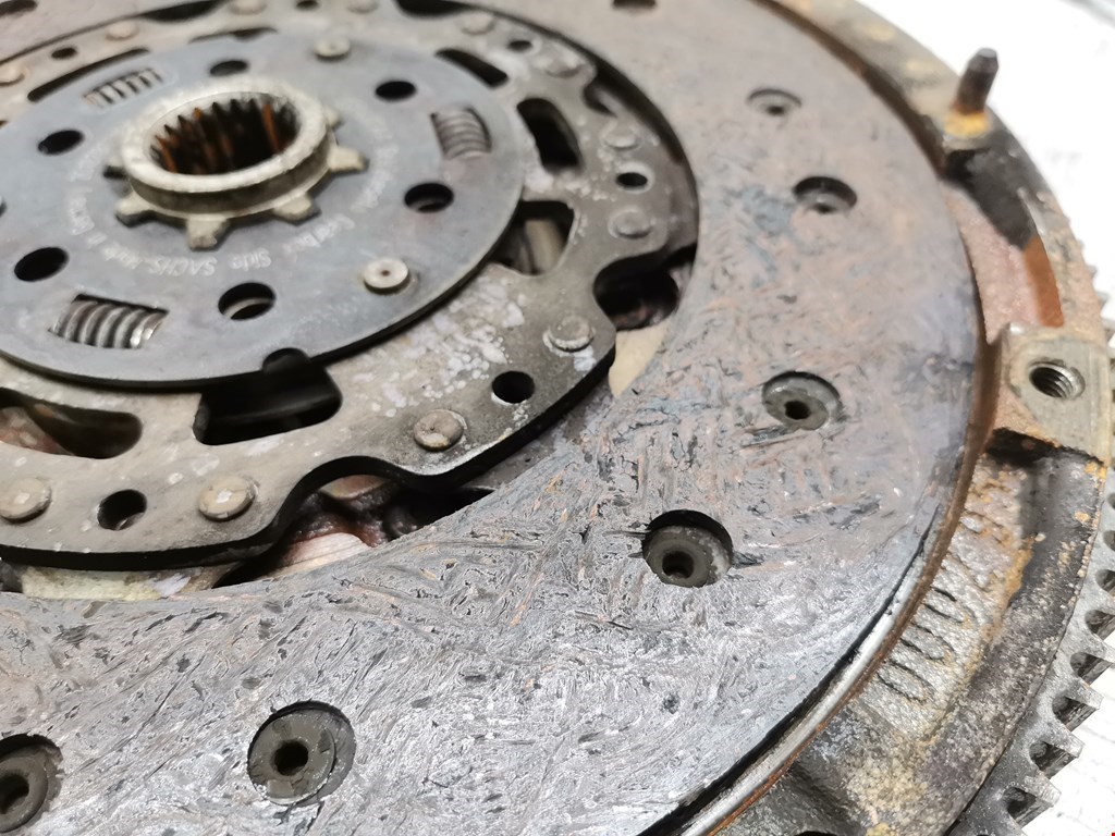 Маховик (демпфер сцепления) CHRYSLER Sebring III JS 2006-2010