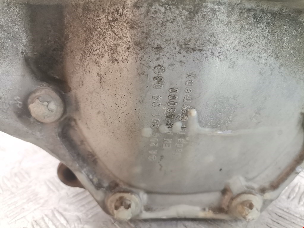 Редуктор заднего моста MERCEDES-BENZ CLS-Class C218 2011-2017