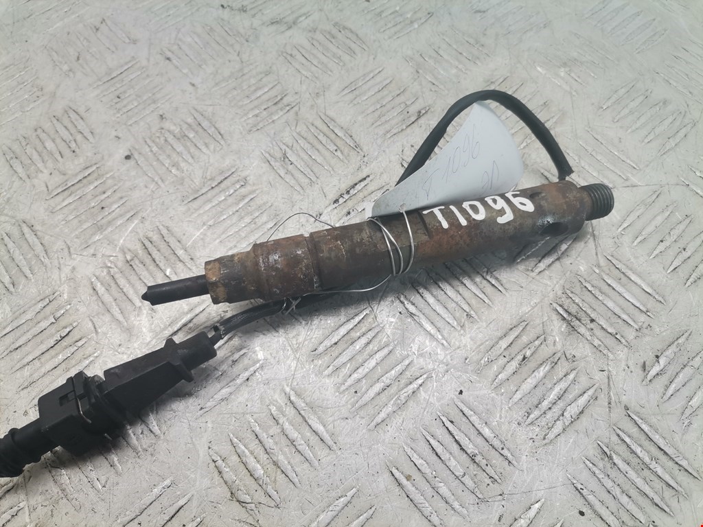 Форсунка дизельная электрическая RENAULT Kangoo 1997-2008