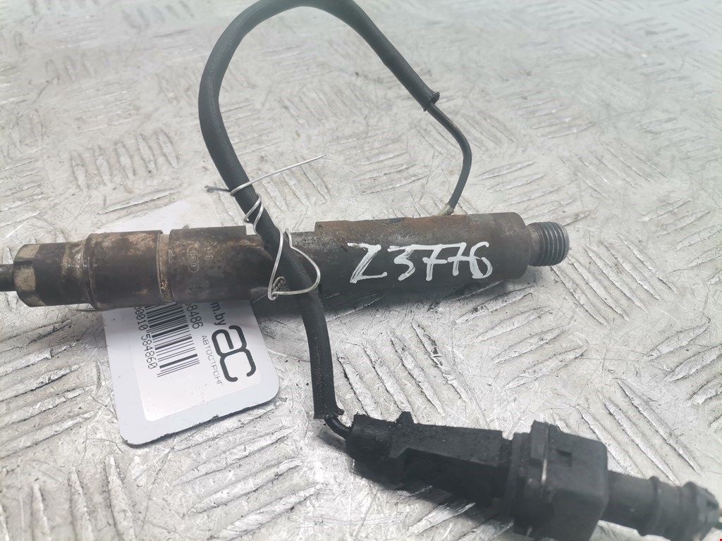 Форсунка дизельная электрическая RENAULT Clio 1998-2008