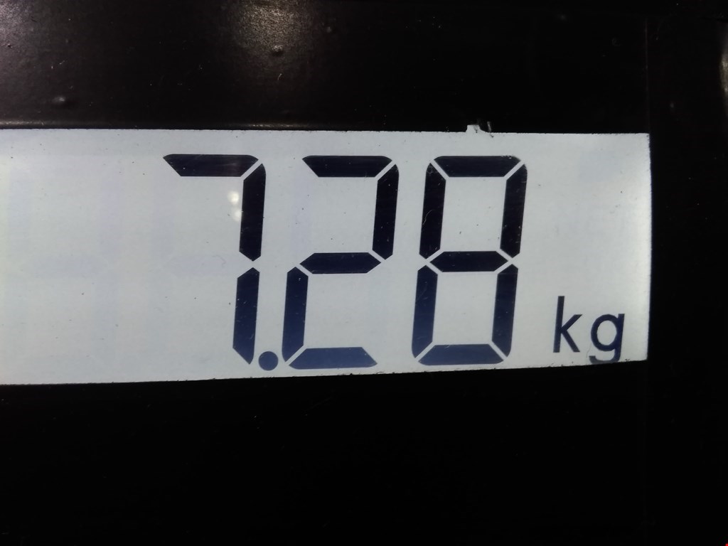 Ступица задняя левая VOLKSWAGEN Golf V 2003-2009