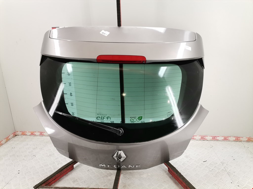 Крышка багажника (дверь багажника) Renault Megane 3 (2008-2016)