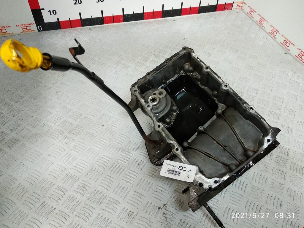 Поддон масляный двигателя CITROEN C 1 II 2014-н.в.