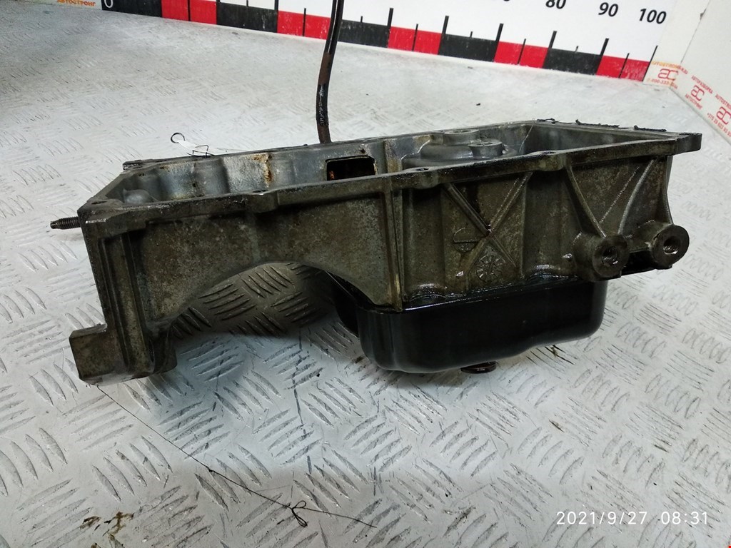 Поддон масляный двигателя CITROEN C 1 II 2014-н.в.