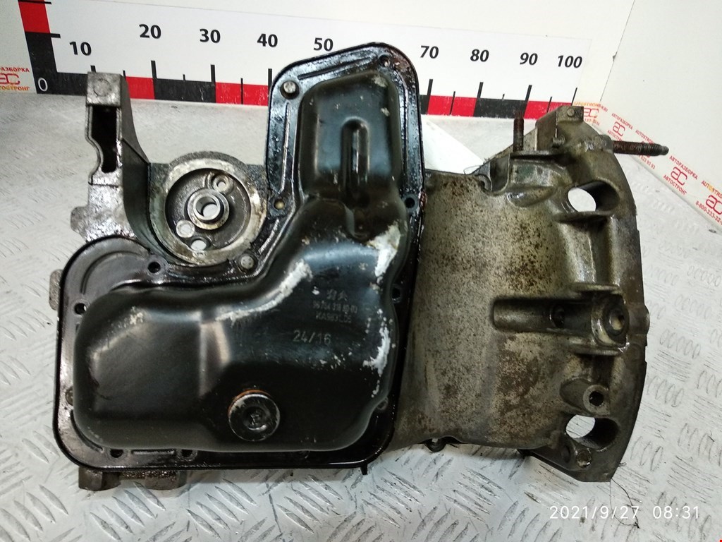 Поддон масляный двигателя CITROEN C 1 II 2014-н.в.