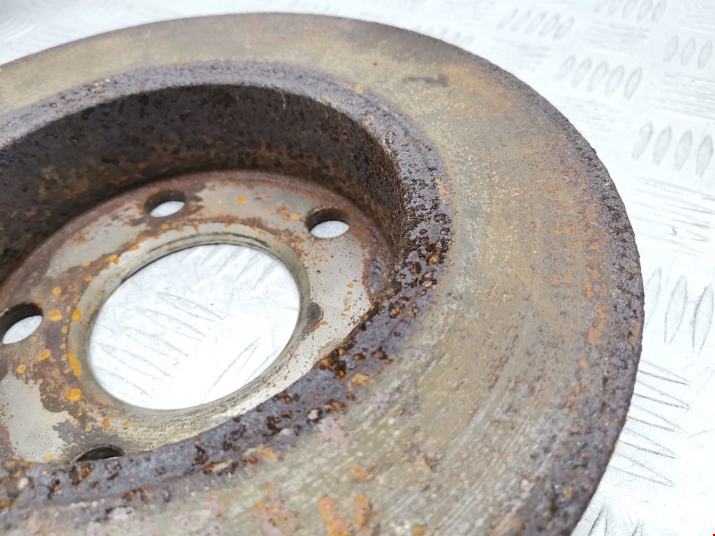 Диск тормозной задний VOLKSWAGEN Passat B5 1997-2005