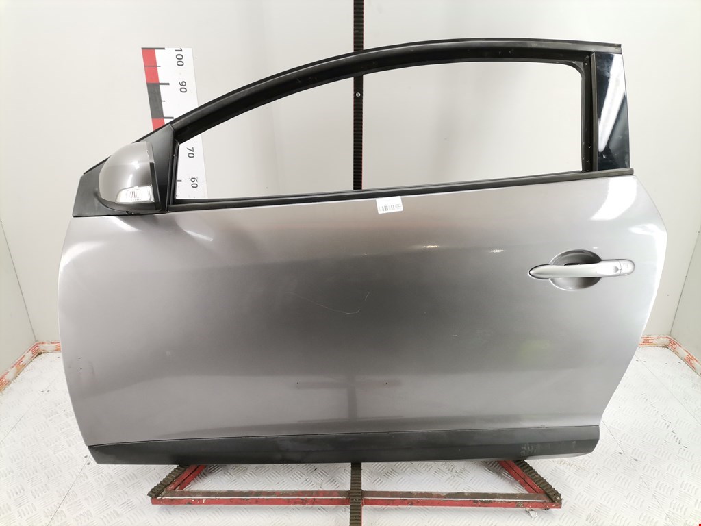 Дверь передняя левая RENAULT Megane III 2009-2016