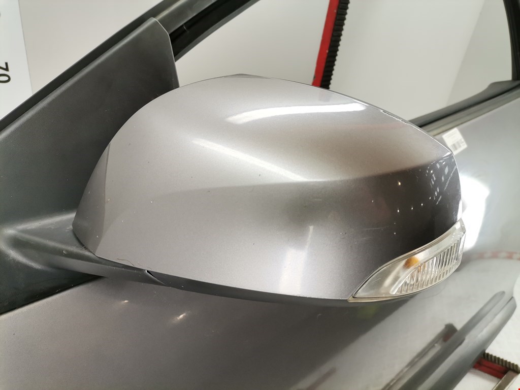 Дверь передняя левая RENAULT Megane III 2009-2016