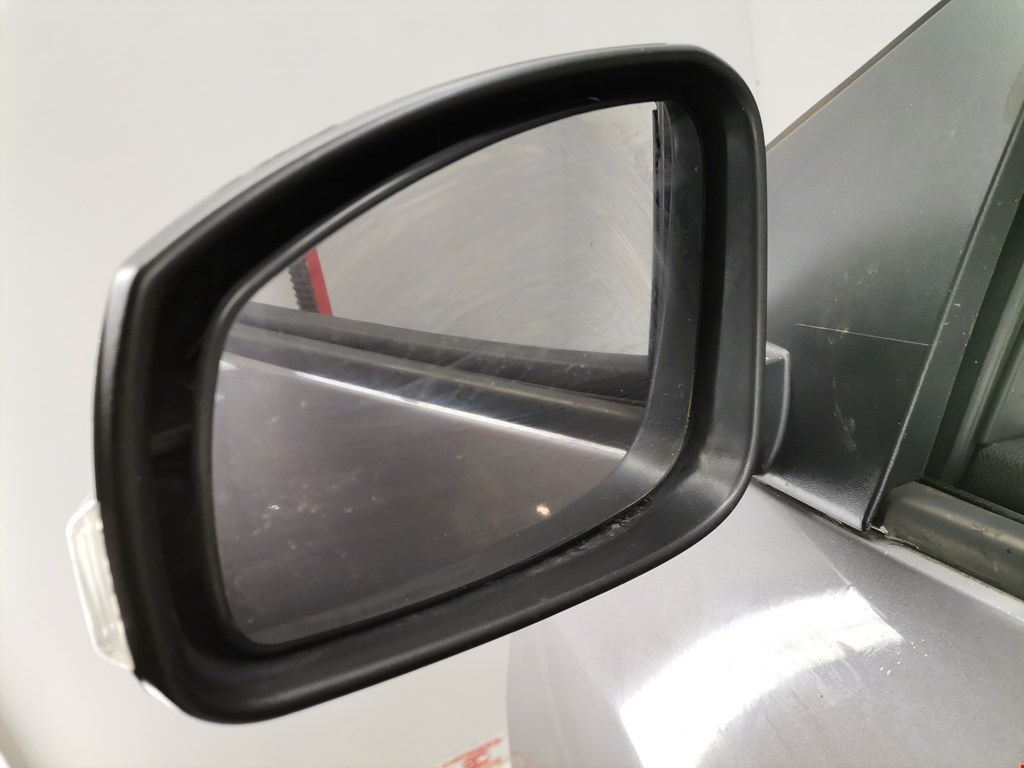 Дверь передняя левая RENAULT Megane III 2009-2016