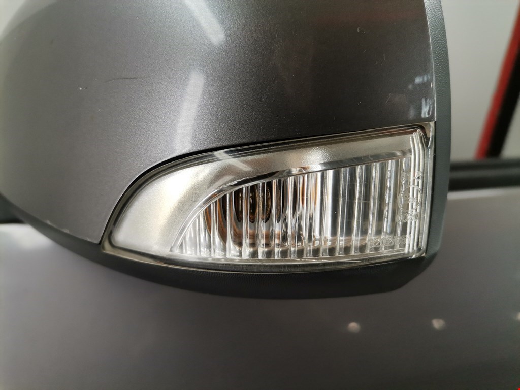 Дверь передняя левая RENAULT Megane III 2009-2016