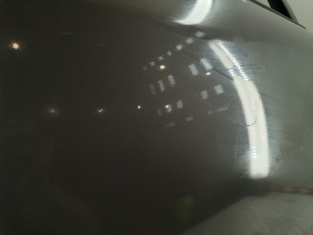 Дверь передняя левая RENAULT Megane III 2009-2016