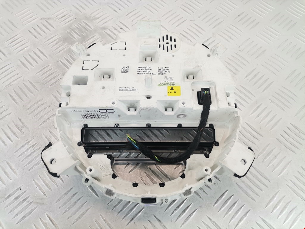 Панель приборов (щиток) MINI Clubman Estate R55 2008-2014