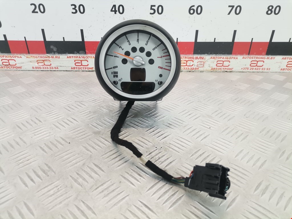 Панель приборов (щиток) MINI Clubman Estate R55 2008-2014