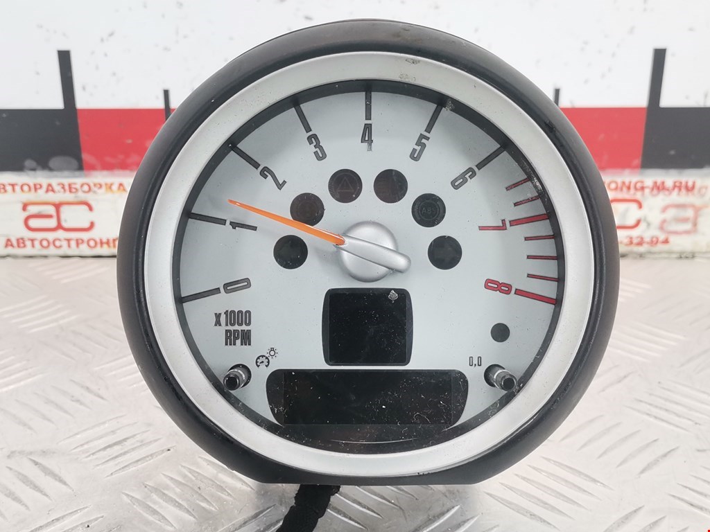 Панель приборов (щиток) MINI Clubman Estate R55 2008-2014