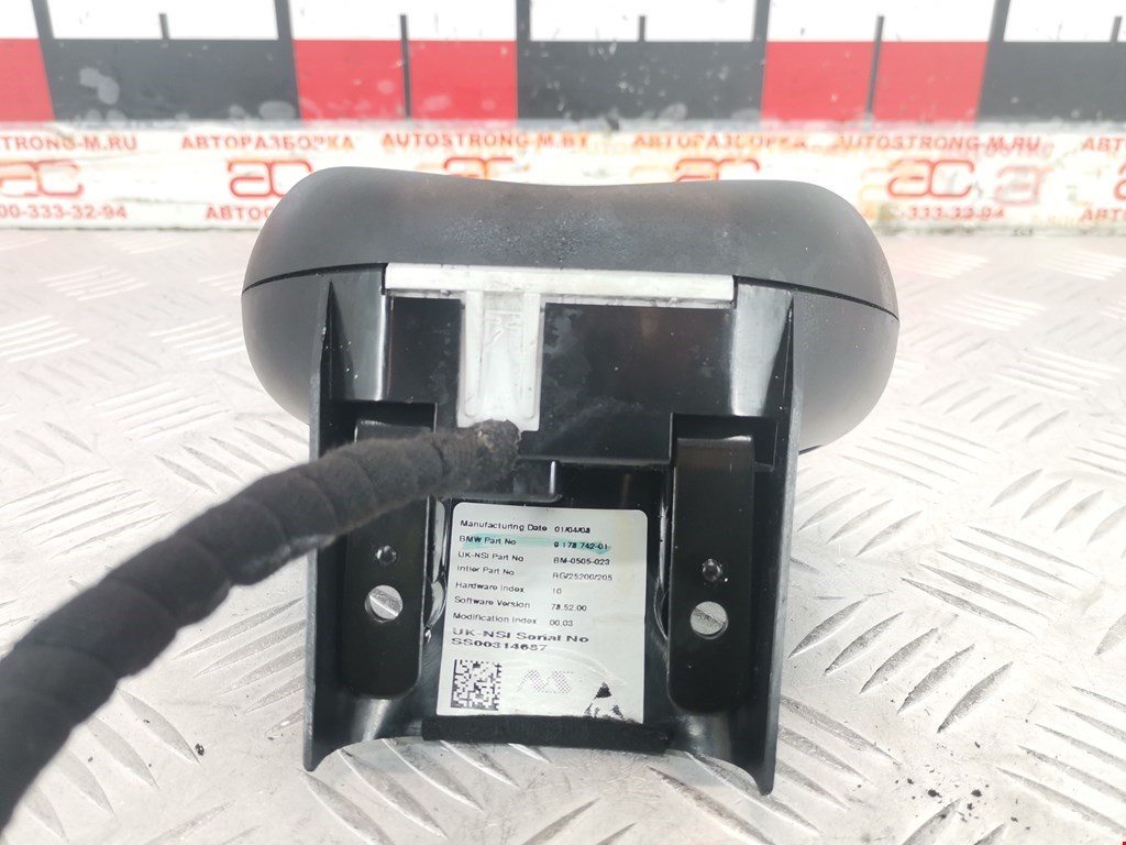 Панель приборов (щиток) MINI Clubman Estate R55 2008-2014