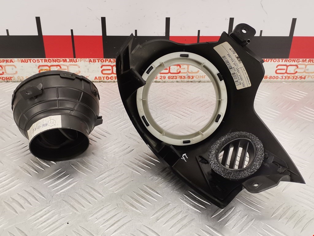 Дефлектор воздушный MINI Clubman Estate R55 2008-2014