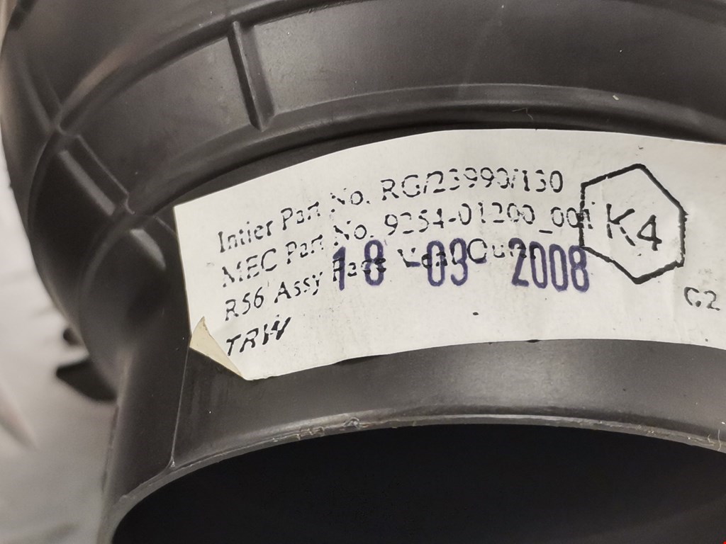 Дефлектор воздушный MINI Clubman Estate R55 2008-2014