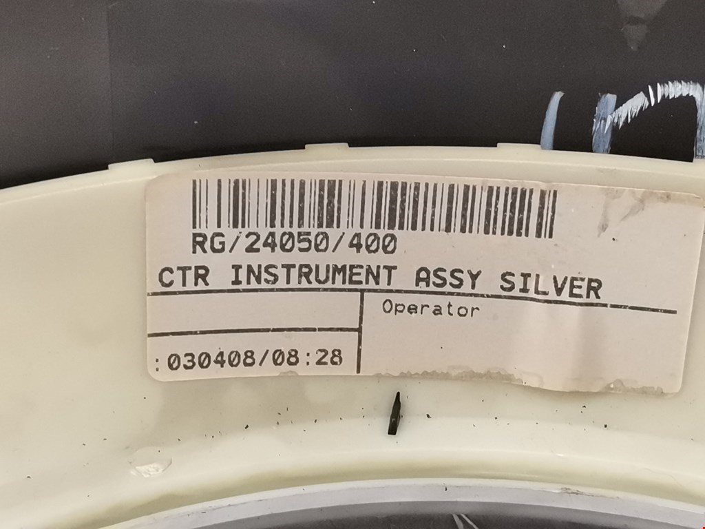 Дефлектор воздушный MINI Clubman Estate R55 2008-2014