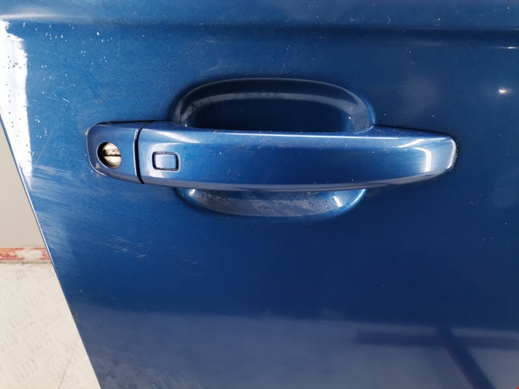 Дверь передняя правая AUDI A4 B8 2007-2015