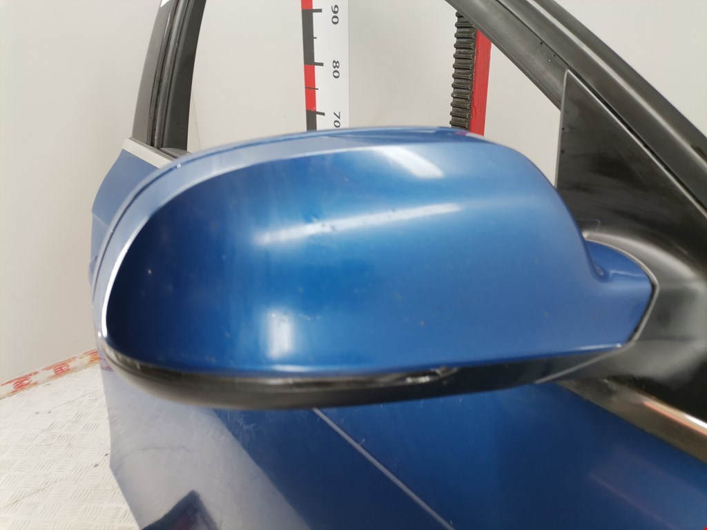 Дверь передняя правая AUDI A4 B8 2007-2015