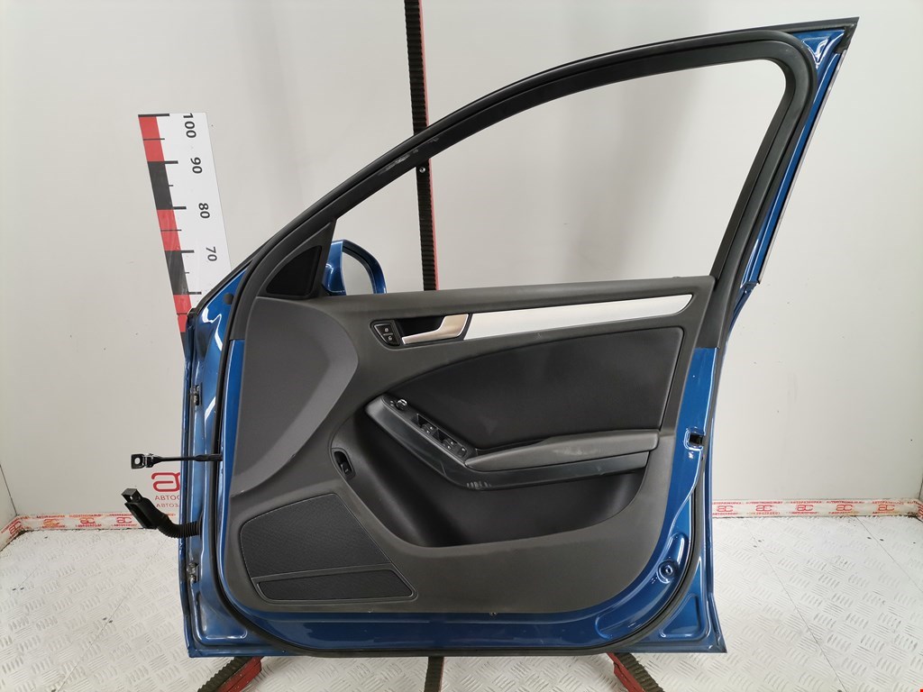 Дверь передняя правая AUDI A4 B8 2007-2015