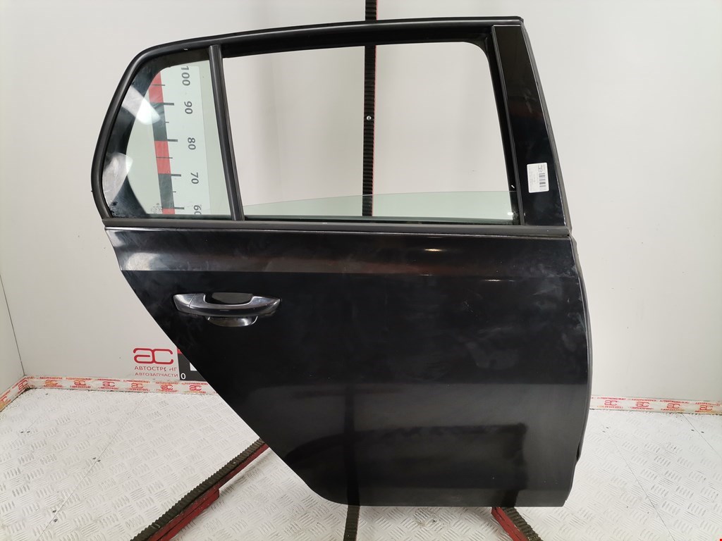 Дверь задняя правая VOLKSWAGEN Golf VI 2009-2012