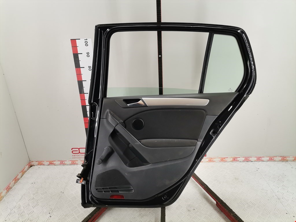 Дверь задняя правая VOLKSWAGEN Golf VI 2009-2012