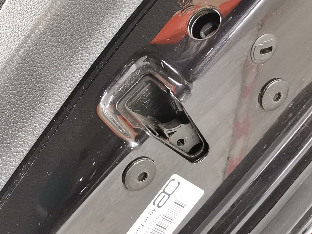 Дверь задняя правая VOLKSWAGEN Golf VI 2009-2012