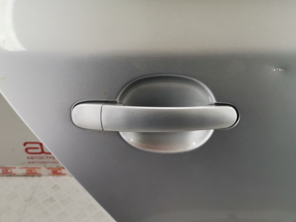 Дверь задняя правая SKODA Fabia MK2 5J 2007-2014