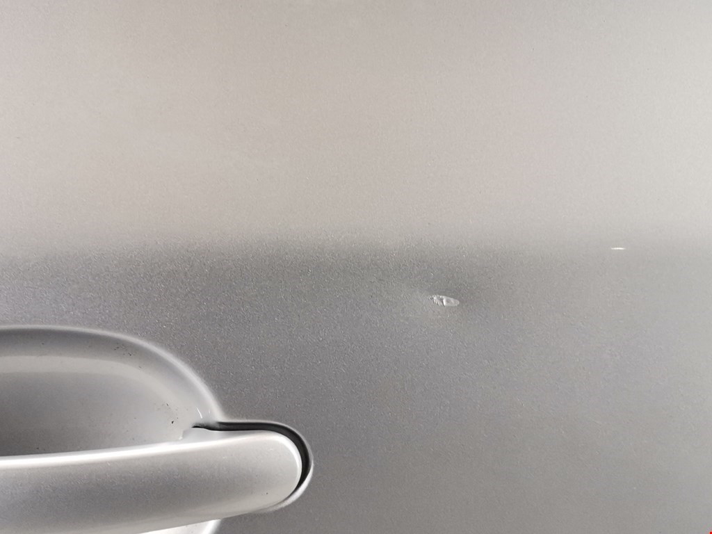 Дверь задняя правая SKODA Fabia MK2 5J 2007-2014